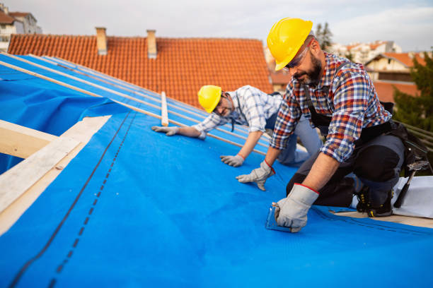 Best Roofing for New Construction  in Osage City, KS