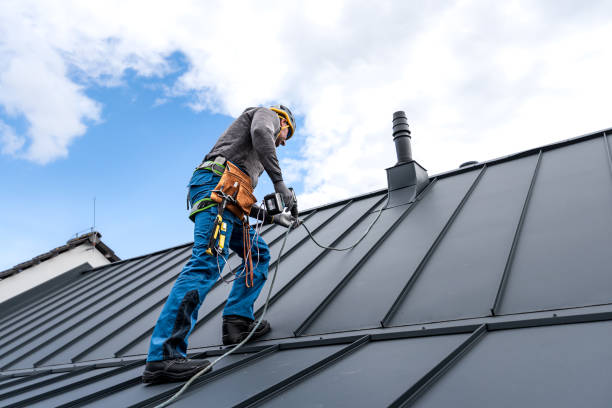 Roof Insulation Installation in Osage City, KS